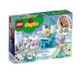 LEGO DUPLO Disney Princess Elsa ve Olafın Çay Daveti - 10920