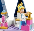 LEGO Disney Princess Sindirellanın Şato Kutlaması - 43178