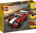 Lego Creator 3ü 1 Arada Spor Araba 31100