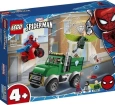 Lego Marvel Spider-Man Vultureın Kamyoncu Soygunu 76147