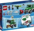 Lego Marvel Spider-Man Vultureın Kamyoncu Soygunu 76147