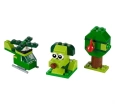 Lego Classic Yaratıcı Yeşil Yapım Parçaları - 11007
