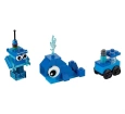 Lego Classic Yaratıcı Yapım Parçaları Mavi - 11006