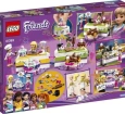 Lego Friends Pastacılık Yarışması - 41393