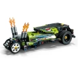 Lego Technic Drag Yarış Arabası 42103