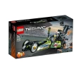 Lego Technic Drag Yarış Arabası 42103