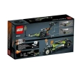 Lego Technic Drag Yarış Arabası 42103