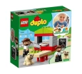 Lego Duplo Kasaba Pizza Standı - 10927