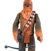 Star Wars Galaxy Of Adventures Figür Chewbacca E5648-E5651