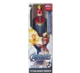 Avengers Endgame Captain Marvel Titan Hero Figür - E7875