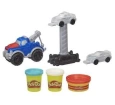 Play-Doh Çalışkan Çekici Kamyon E6690