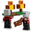 LEGO Minecraft Pillager Karakolu