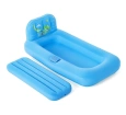 Bestway Fisher Price Mavi Çocuk Yatağı