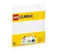 Lego Classic Beyaz Zemin - 11010