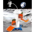 Astro Venture Sesli Ve Işıklı Uzay İstasyonu