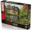 Ks Mansion Lake Puzzle - 1000 Parça