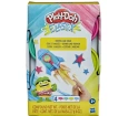 Play-Doh Elastik 4lü Hamur Parlak Renkler E6967-E9864