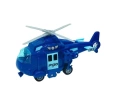 1:20 Maxx Wheels Sesli ve Işıklı Kurtarma Helikopteri  Mavi