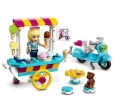 Lego Friends Dondurma Arabası 41389