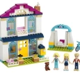 Lego Friends Stephanie’nin Evi 41398