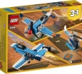 Lego Creator 3ü 1 Arada Pervaneli Uçak - 31099