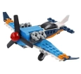 Lego Creator 3ü 1 Arada Pervaneli Uçak - 31099