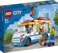 Lego City Dondurma Arabası - 60253