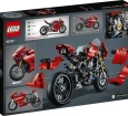 Lego Technic Ducati Panigale V4 R 42107