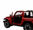 1:14 Jeep Wrangler Rubicon Uzaktan Kumandalı Araba - Kırmızı