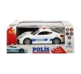 1:20 Uzaktan Kumandalı Suncon Usb Şarjlı Polis Arabası 20 cm.
