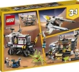 Lego Creator Uzay Keşif Aracı - 31107