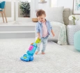 Fisher-Price Eğlen ve Öğren Türkçe Konuşan Neşeli Süpürge GTW19