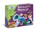 Bilim ve Oyun - Mineraller ve Kristaller - 94964