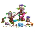 Lego Friends Orman Kurtarma Üssü 41424