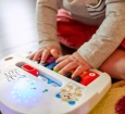 Fisher-Price® Eğlen ve Öğren® Işıklı ve Eğlenceli Oyuncak Piyano - Türkçe GTW20