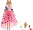 Barbie Prenses Macerası Prenses Barbie Bebek GML76