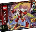 Lego Ninjago Kainin Robot Jeti-71707