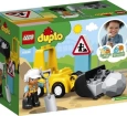 Lego Duplo Buldozer - 10930