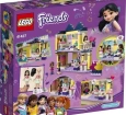 Lego Friends Emmanın Giyim Mağazası-41427