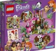 Lego Friends Panda Orman Ağaç Evi 