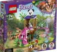 Lego Friends Panda Orman Ağaç Evi 