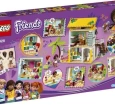 Lego Friends Plaj Evi-41428