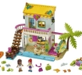 Lego Friends Plaj Evi-41428