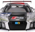 1:14 Audi R8 LMS Uzaktan Kumandalı Işıklı Araba