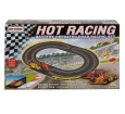 Hot Racing Yarış Seti