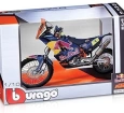 1:18 Red Bull KTM 450 Motosiklet - Ktm 450 Rally (Dakar Rally)