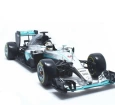 1:18 Formula 1 Mercedes Amg Petronas F1 W07 Hybrid Model Araba