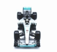 1:18 Formula 1 Mercedes Amg Petronas F1 W07 Hybrid Model Araba