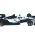 1:18 Formula 1 Mercedes Amg Petronas F1 W07 Hybrid Model Araba