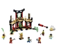 Lego Ninjago Elementler Turnuvası 71735